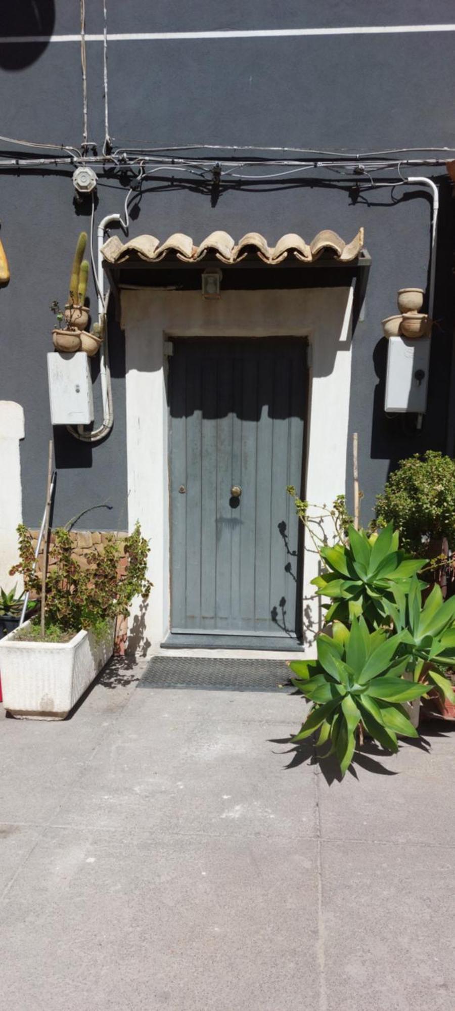 Casa Vacanze "Cortile Aquilone" Catania Ngoại thất bức ảnh