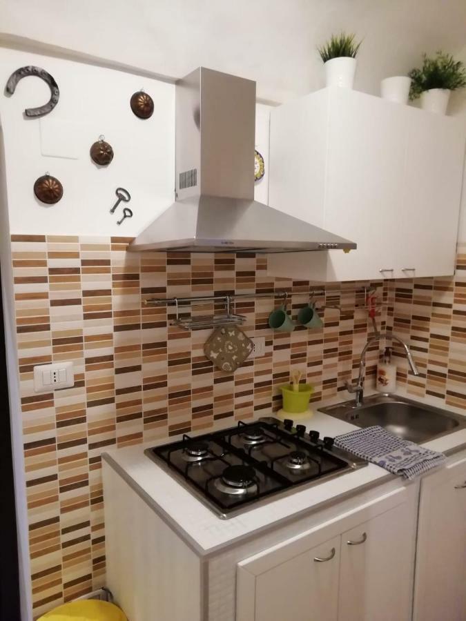 Casa Vacanze "Cortile Aquilone" Catania Ngoại thất bức ảnh
